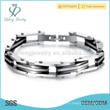 Latest silver friendship bracelets,stainless steel bracelet wholesale